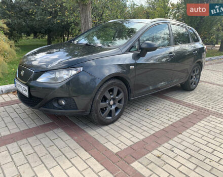 Сеат Ибица 2010 в Измаиле на Automoto.ua Серый Сеат Ибица, объемом двигателя 1.2 л и пробегом 241 тыс. км за 5000 $, фото 2 на Automoto.ua
