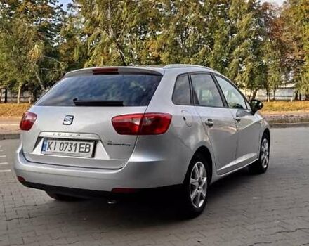Серый Сеат Ибица, объемом двигателя 1.2 л и пробегом 271 тыс. км за 5600 $, фото 3 на Automoto.ua