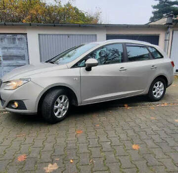 Сірий Сеат Ibiza, об'ємом двигуна 1.2 л та пробігом 255 тис. км за 5400 $, фото 2 на Automoto.ua