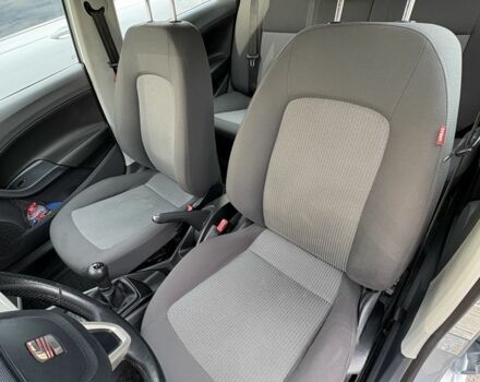 Серый Сеат Ибица, объемом двигателя 1.2 л и пробегом 190 тыс. км за 5400 $, фото 14 на Automoto.ua