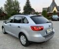 Серый Сеат Ибица, объемом двигателя 1.2 л и пробегом 180 тыс. км за 5600 $, фото 3 на Automoto.ua
