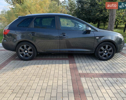 Сеат Ибица 2010 в Измаиле на Automoto.ua Серый Сеат Ибица, объемом двигателя 1.2 л и пробегом 241 тыс. км за 5000 $, фото 10 на Automoto.ua