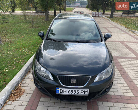 Сеат Ибица 2010 в Измаиле на Automoto.ua Серый Сеат Ибица, объемом двигателя 1.2 л и пробегом 241 тыс. км за 5000 $, фото 4 на Automoto.ua