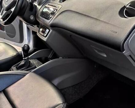 Серый Сеат Ибица, объемом двигателя 1.2 л и пробегом 271 тыс. км за 5600 $, фото 13 на Automoto.ua