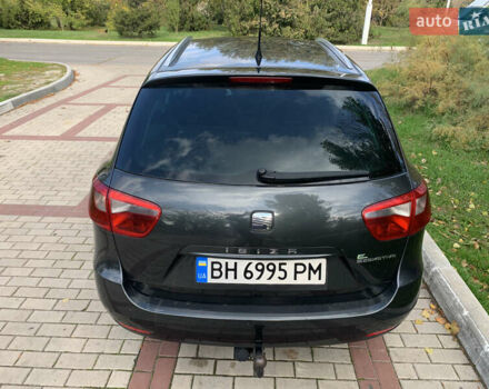 Сеат Ибица 2010 в Измаиле на Automoto.ua Серый Сеат Ибица, объемом двигателя 1.2 л и пробегом 241 тыс. км за 5000 $, фото 7 на Automoto.ua