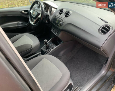 Сеат Ибица 2010 в Измаиле на Automoto.ua Серый Сеат Ибица, объемом двигателя 1.2 л и пробегом 241 тыс. км за 5000 $, фото 23 на Automoto.ua