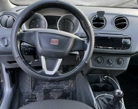 Сеат Ибица 2010 в Виннице на Automoto.ua Серый Сеат Ибица, объемом двигателя 1.2 л и пробегом 188 тыс. км за 5600 $, фото 6 на Automoto.ua