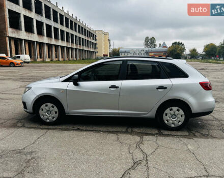 Сірий Сеат Ibiza, об'ємом двигуна 1.2 л та пробігом 216 тис. км за 5500 $, фото 7 на Automoto.ua