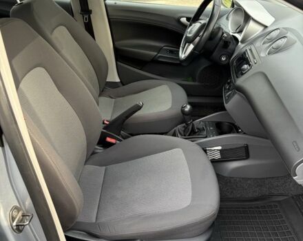 Серый Сеат Ибица, объемом двигателя 1.2 л и пробегом 190 тыс. км за 5400 $, фото 10 на Automoto.ua