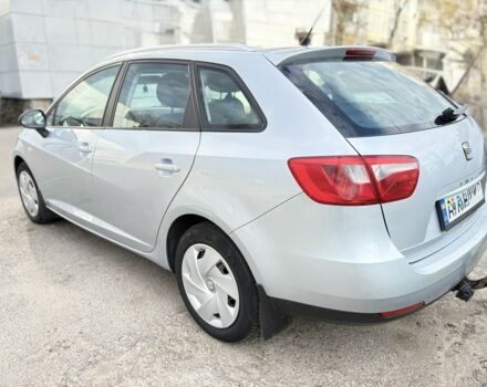 Серый Сеат Ибица, объемом двигателя 1.2 л и пробегом 190 тыс. км за 5400 $, фото 6 на Automoto.ua