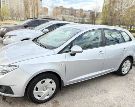Сірий Сеат Ibiza, об'ємом двигуна 1.2 л та пробігом 190 тис. км за 5000 $, фото 5 на Automoto.ua