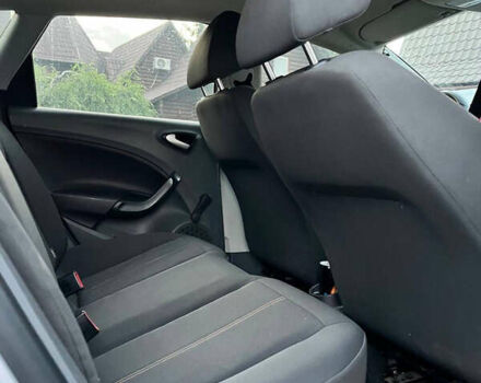 Сірий Сеат Ibiza, об'ємом двигуна 1.2 л та пробігом 216 тис. км за 5500 $, фото 11 на Automoto.ua