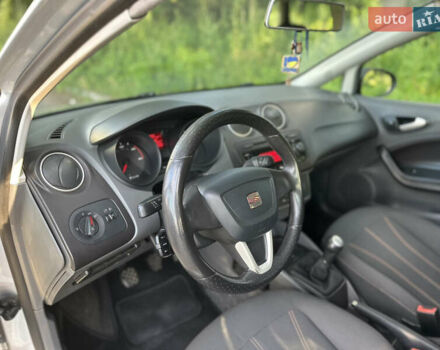 Серый Сеат Ибица, объемом двигателя 1.2 л и пробегом 248 тыс. км за 4450 $, фото 11 на Automoto.ua