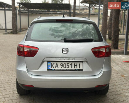 Серый Сеат Ибица, объемом двигателя 1.2 л и пробегом 248 тыс. км за 4450 $, фото 4 на Automoto.ua