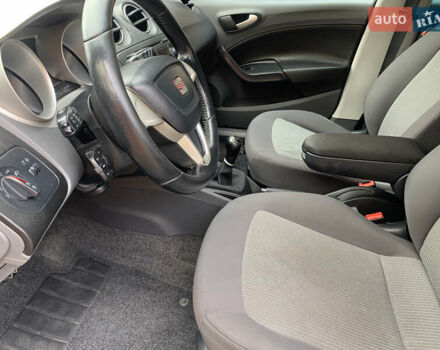 Сеат Ибица 2010 в Измаиле на Automoto.ua Серый Сеат Ибица, объемом двигателя 1.2 л и пробегом 241 тыс. км за 5000 $, фото 22 на Automoto.ua