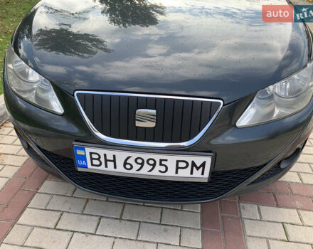 Сеат Ибица 2010 в Измаиле на Automoto.ua Серый Сеат Ибица, объемом двигателя 1.2 л и пробегом 241 тыс. км за 5000 $, фото 9 на Automoto.ua