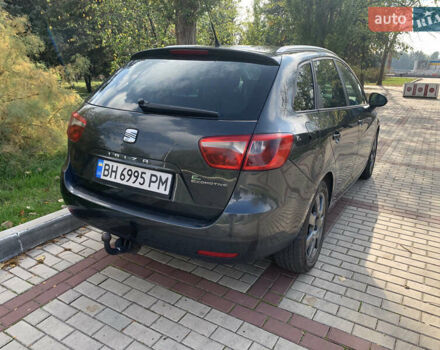 Сеат Ибица 2010 в Измаиле на Automoto.ua Серый Сеат Ибица, объемом двигателя 1.2 л и пробегом 241 тыс. км за 5000 $, фото 15 на Automoto.ua
