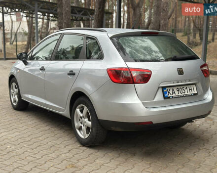 Серый Сеат Ибица, объемом двигателя 1.2 л и пробегом 248 тыс. км за 4450 $, фото 5 на Automoto.ua