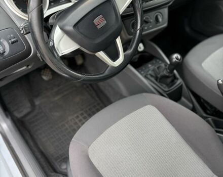 Серый Сеат Ибица, объемом двигателя 1.2 л и пробегом 190 тыс. км за 5400 $, фото 15 на Automoto.ua