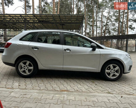 Сірий Сеат Ibiza, об'ємом двигуна 1.2 л та пробігом 247 тис. км за 4900 $, фото 2 на Automoto.ua