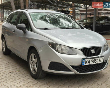 Серый Сеат Ибица, объемом двигателя 1.2 л и пробегом 248 тыс. км за 4450 $, фото 1 на Automoto.ua