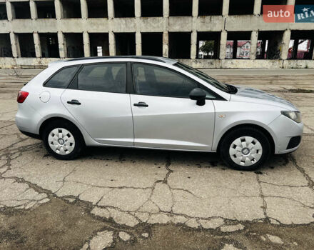 Сірий Сеат Ibiza, об'ємом двигуна 1.2 л та пробігом 216 тис. км за 5500 $, фото 3 на Automoto.ua