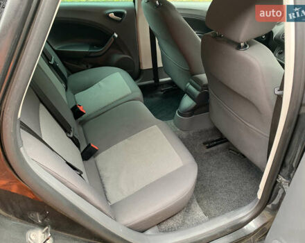 Сеат Ибица 2010 в Измаиле на Automoto.ua Серый Сеат Ибица, объемом двигателя 1.2 л и пробегом 241 тыс. км за 5000 $, фото 33 на Automoto.ua
