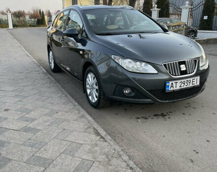 Сеат Ибица 2010 в Виннице на Automoto.ua Серый Сеат Ибица, объемом двигателя 1.2 л и пробегом 188 тыс. км за 5600 $, фото 1 на Automoto.ua