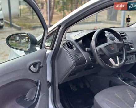 Серый Сеат Ибица, объемом двигателя 1.2 л и пробегом 248 тыс. км за 4450 $, фото 9 на Automoto.ua
