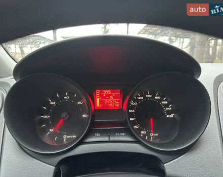 Серый Сеат Ибица, объемом двигателя 1.2 л и пробегом 248 тыс. км за 4450 $, фото 15 на Automoto.ua