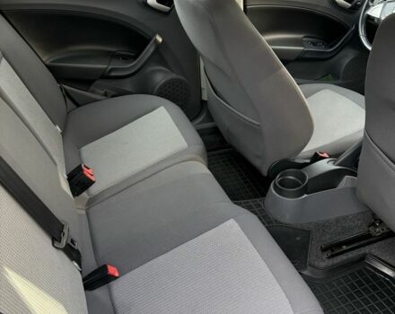 Сірий Сеат Ibiza, об'ємом двигуна 1.2 л та пробігом 190 тис. км за 5000 $, фото 9 на Automoto.ua