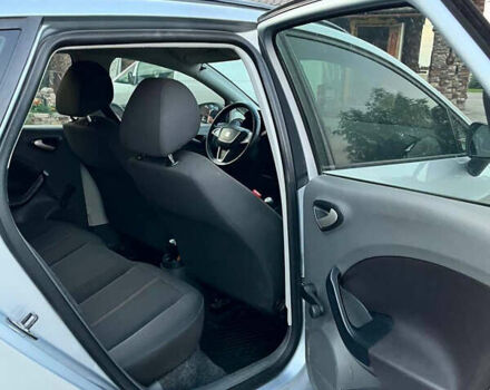 Сірий Сеат Ibiza, об'ємом двигуна 1.2 л та пробігом 216 тис. км за 5500 $, фото 10 на Automoto.ua