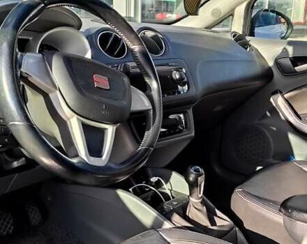 Серый Сеат Ибица, объемом двигателя 1.2 л и пробегом 271 тыс. км за 5600 $, фото 10 на Automoto.ua