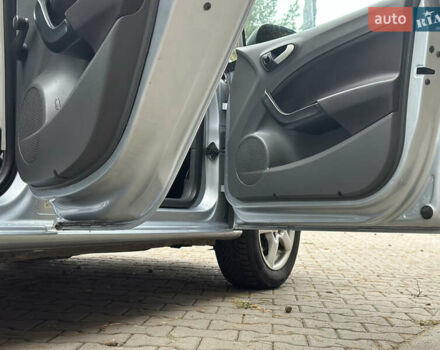 Серый Сеат Ибица, объемом двигателя 1.2 л и пробегом 248 тыс. км за 4450 $, фото 20 на Automoto.ua