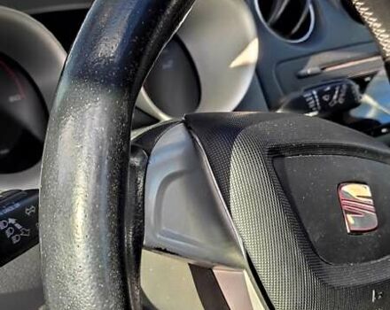 Серый Сеат Ибица, объемом двигателя 1.2 л и пробегом 271 тыс. км за 5600 $, фото 11 на Automoto.ua