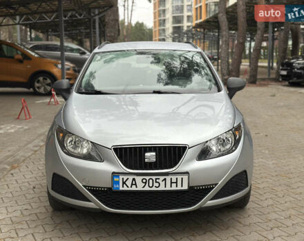 Серый Сеат Ибица, объемом двигателя 1.2 л и пробегом 248 тыс. км за 4450 $, фото 8 на Automoto.ua