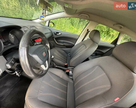 Серый Сеат Ибица, объемом двигателя 1.2 л и пробегом 248 тыс. км за 4450 $, фото 12 на Automoto.ua