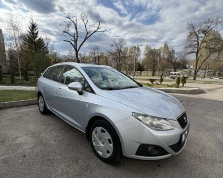 Сірий Сеат Ibiza, об'ємом двигуна 1.2 л та пробігом 190 тис. км за 5000 $, фото 1 на Automoto.ua