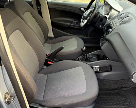 Серый Сеат Ибица, объемом двигателя 1.2 л и пробегом 186 тыс. км за 5600 $, фото 8 на Automoto.ua