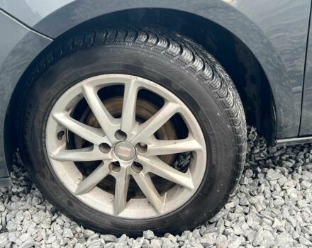 Сірий Сеат Ibiza, об'ємом двигуна 1.2 л та пробігом 289 тис. км за 4590 $, фото 13 на Automoto.ua