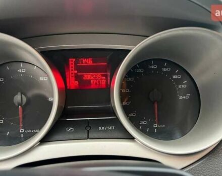 Сірий Сеат Ibiza, об'ємом двигуна 1.2 л та пробігом 286 тис. км за 4500 $, фото 4 на Automoto.ua