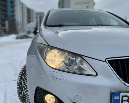 Сірий Сеат Ibiza, об'ємом двигуна 1.2 л та пробігом 194 тис. км за 5999 $, фото 9 на Automoto.ua