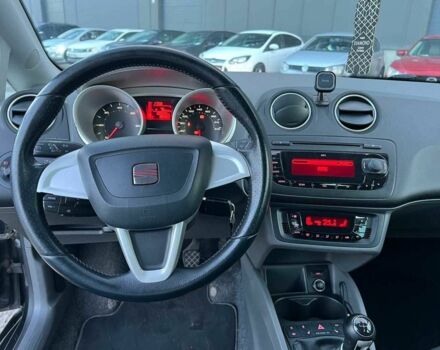 Серый Сеат Ибица, объемом двигателя 1.2 л и пробегом 210 тыс. км за 6180 $, фото 21 на Automoto.ua