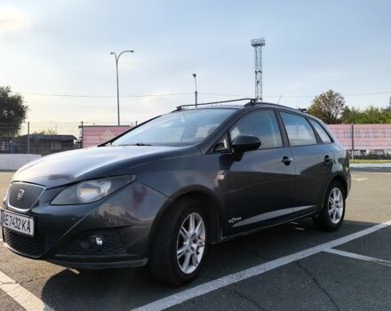 Сірий Сеат Ibiza, об'ємом двигуна 1.2 л та пробігом 240 тис. км за 8199 $, фото 1 на Automoto.ua