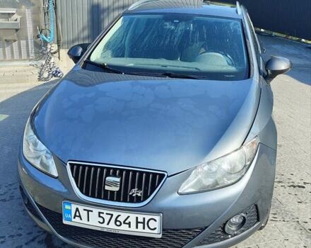 Серый Сеат Ибица, объемом двигателя 1.6 л и пробегом 233 тыс. км за 6800 $, фото 15 на Automoto.ua