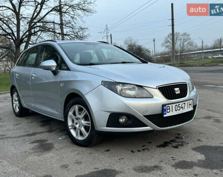 Серый Сеат Ибица, объемом двигателя 1.2 л и пробегом 280 тыс. км за 6300 $, фото 3 на Automoto.ua