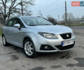 Серый Сеат Ибица, объемом двигателя 1.2 л и пробегом 280 тыс. км за 6300 $, фото 3 на Automoto.ua