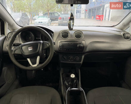 Серый Сеат Ибица, объемом двигателя 1.2 л и пробегом 366 тыс. км за 3150 $, фото 14 на Automoto.ua