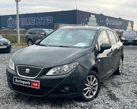 Сірий Сеат Ibiza, об'ємом двигуна 1.2 л та пробігом 289 тис. км за 4590 $, фото 11 на Automoto.ua