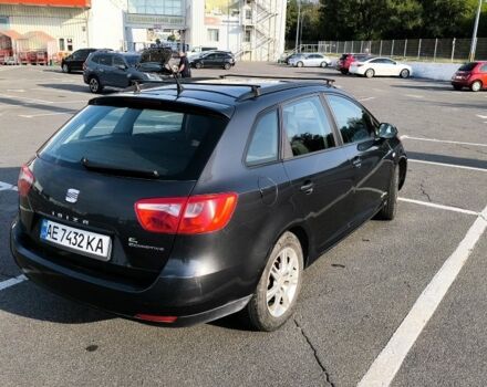 Сірий Сеат Ibiza, об'ємом двигуна 1.2 л та пробігом 240 тис. км за 8199 $, фото 3 на Automoto.ua